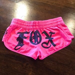 Fox Shorts